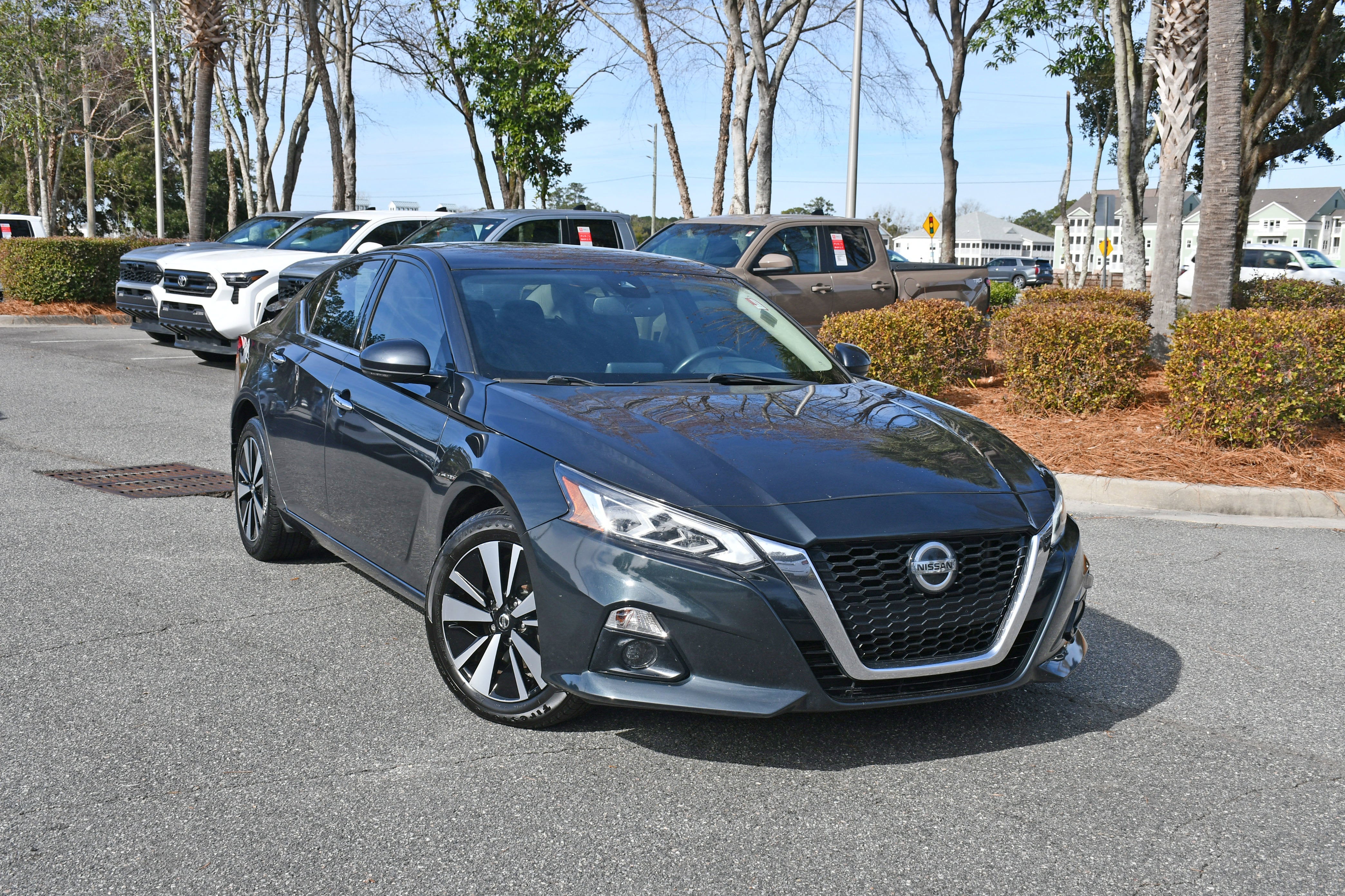 2019 Nissan Altima 2.5 SV