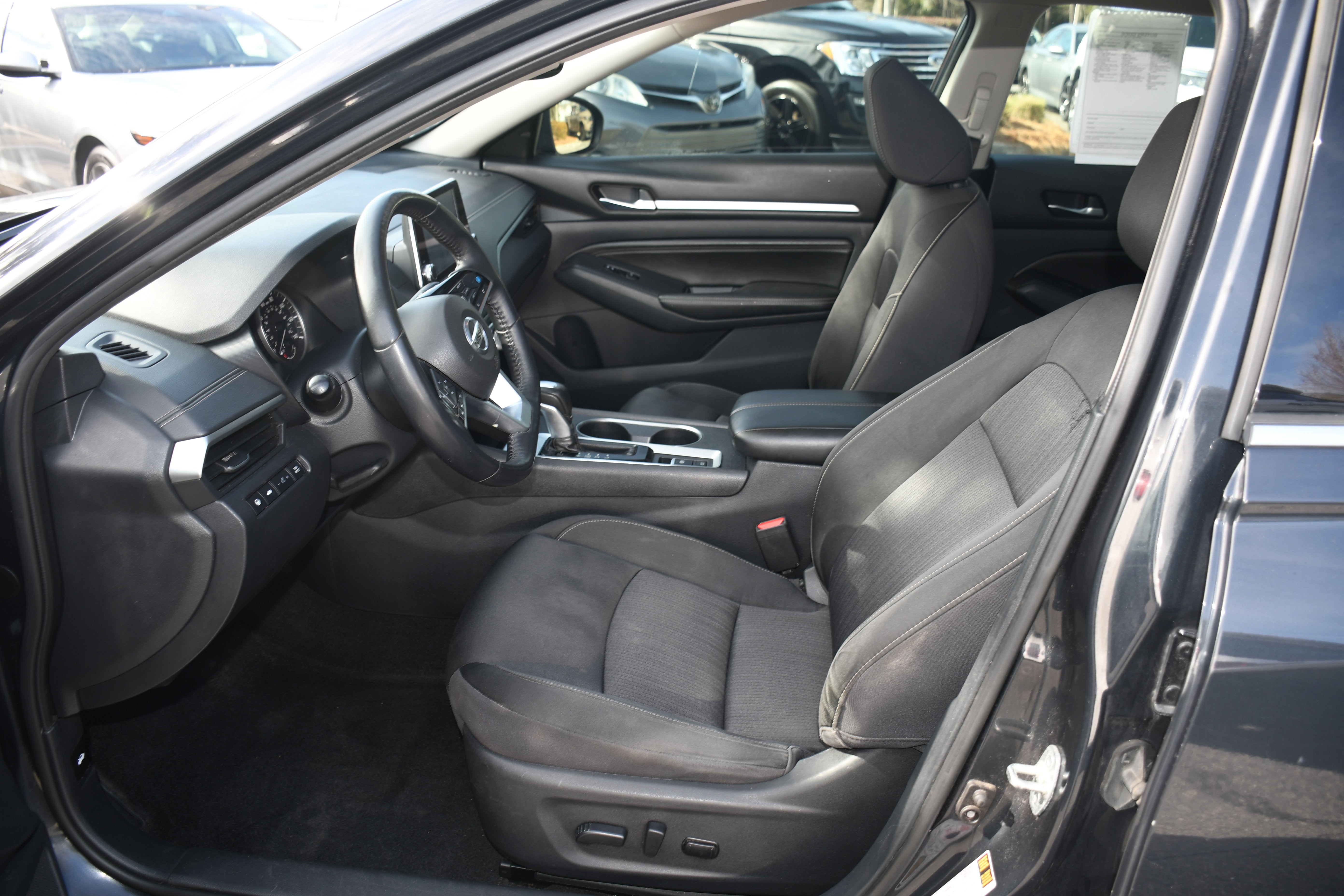 2019 Nissan Altima 2.5 SV