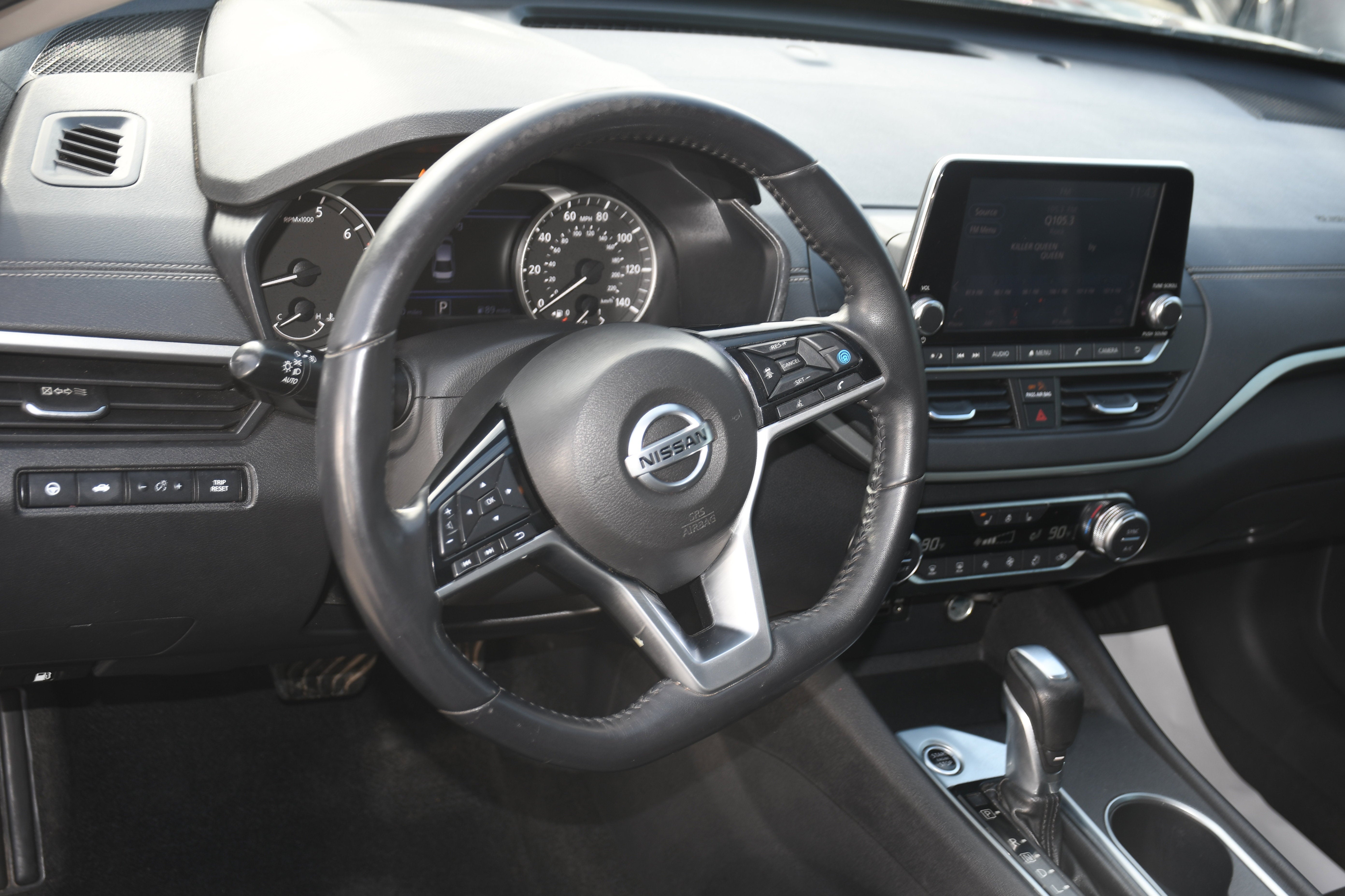 2019 Nissan Altima 2.5 SV