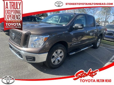 2019 Nissan Titan SV