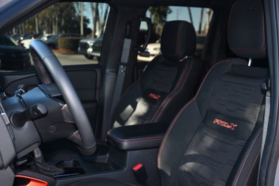 2025 Nissan Frontier PRO-X