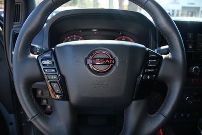 2025 Nissan Frontier PRO-X