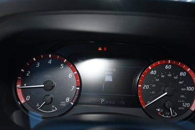 2025 Nissan Frontier PRO-X