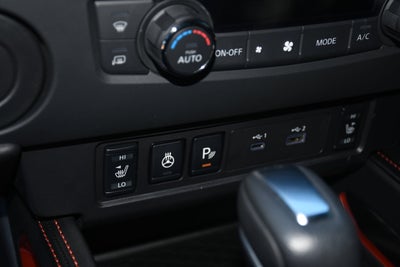 2025 Nissan Frontier PRO-X