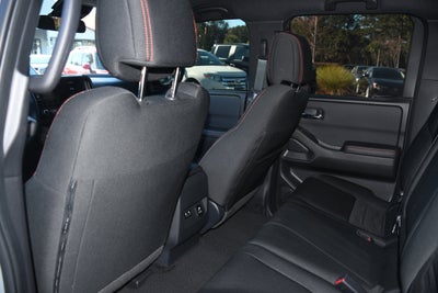 2025 Nissan Frontier PRO-X