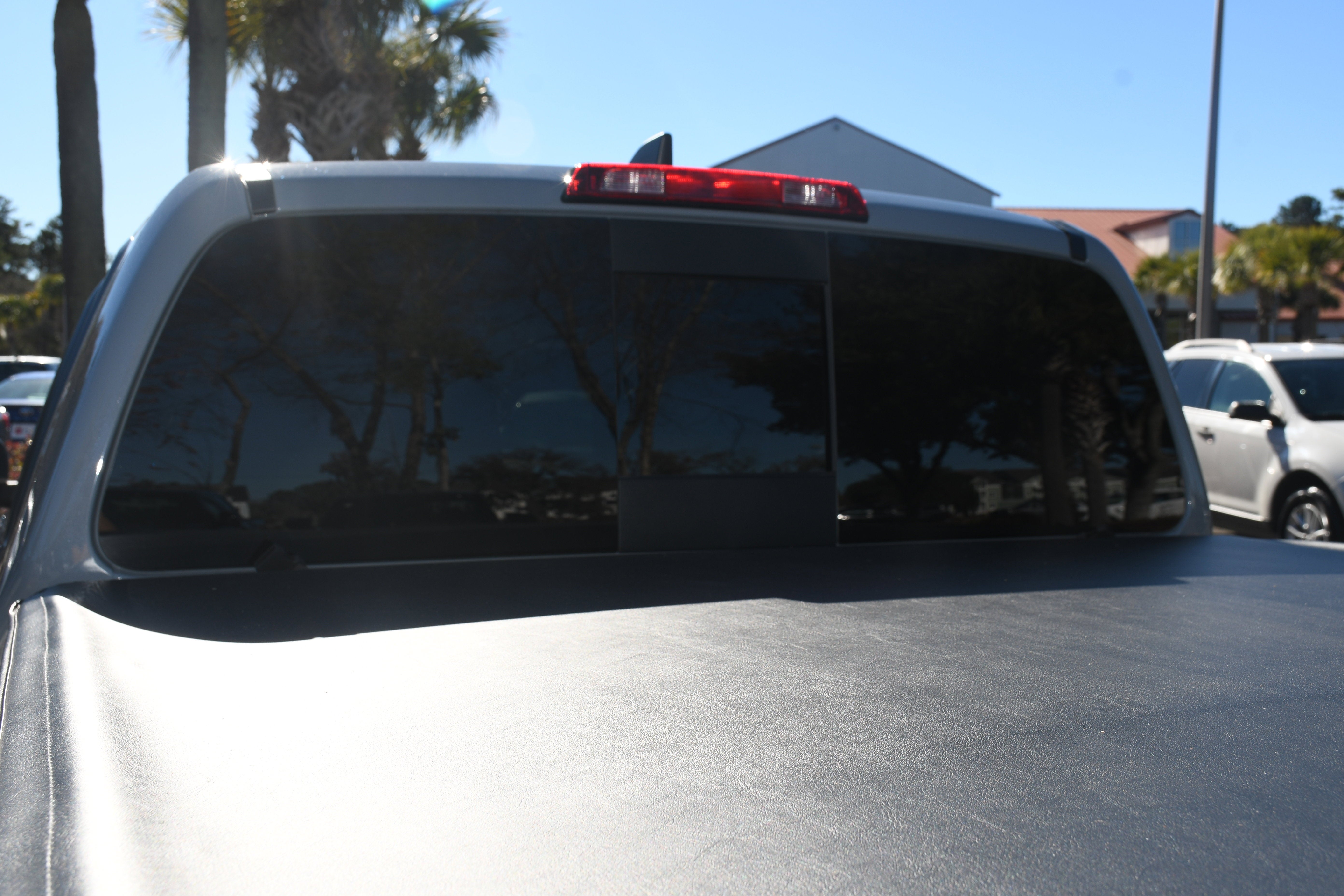 2025 Nissan Frontier PRO-X