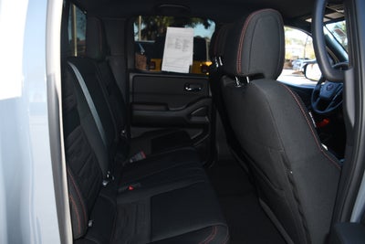 2025 Nissan Frontier PRO-X