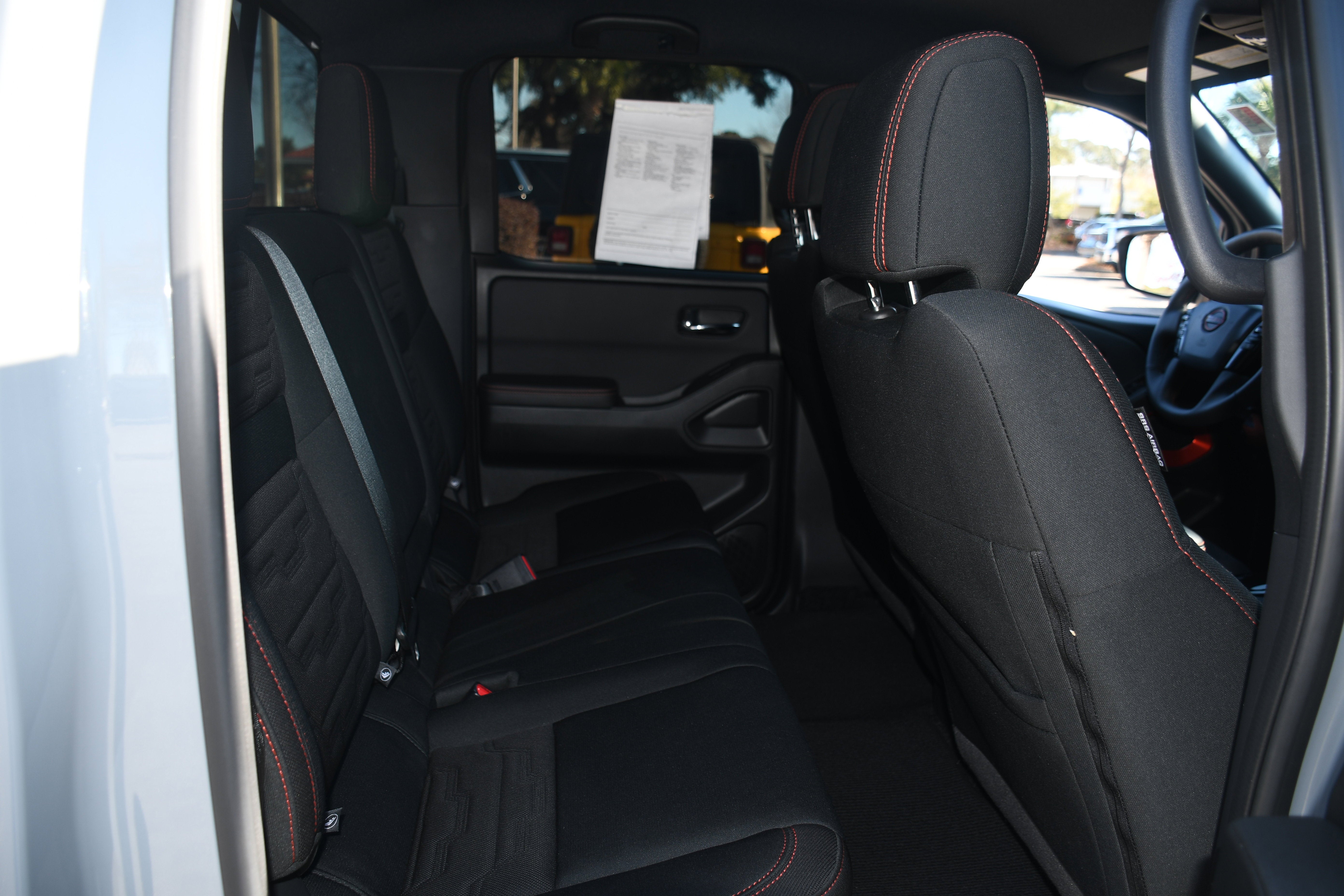 2025 Nissan Frontier PRO-X