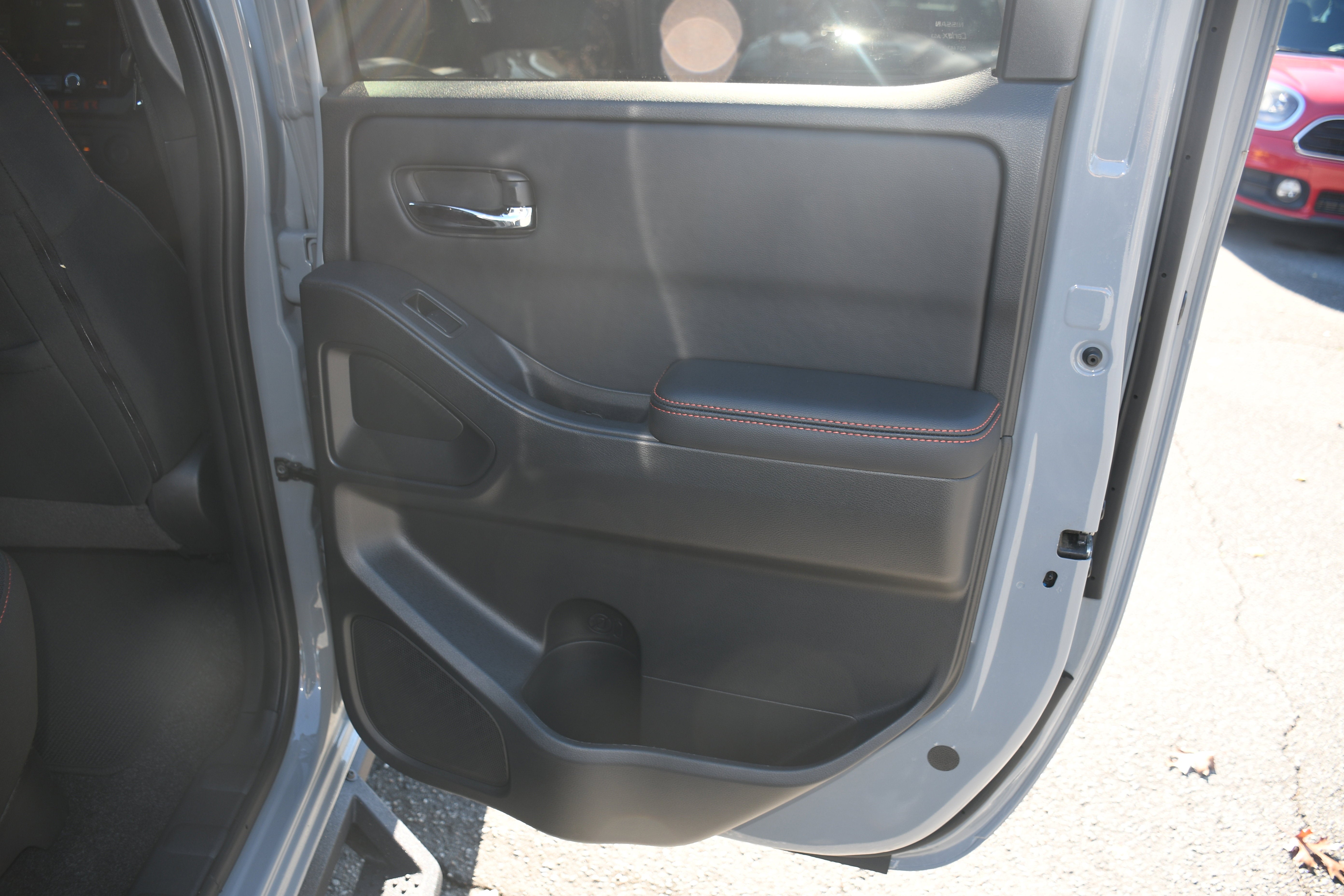 2025 Nissan Frontier PRO-X