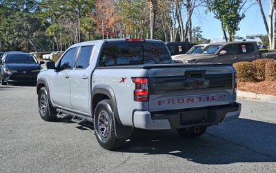 2025 Nissan Frontier PRO-X