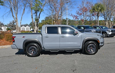 2025 Nissan Frontier PRO-X