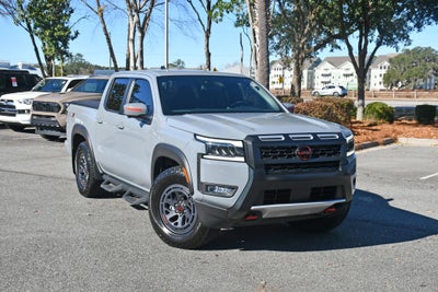 2025 Nissan Frontier PRO-X