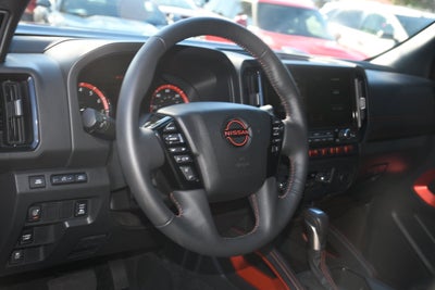 2025 Nissan Frontier PRO-X