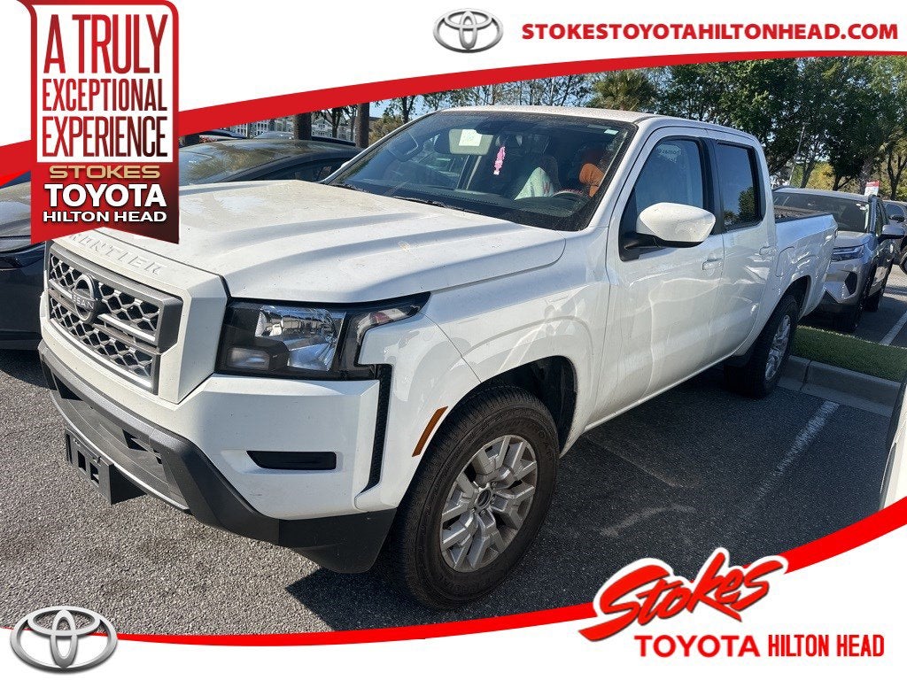 2023 Nissan Frontier SV