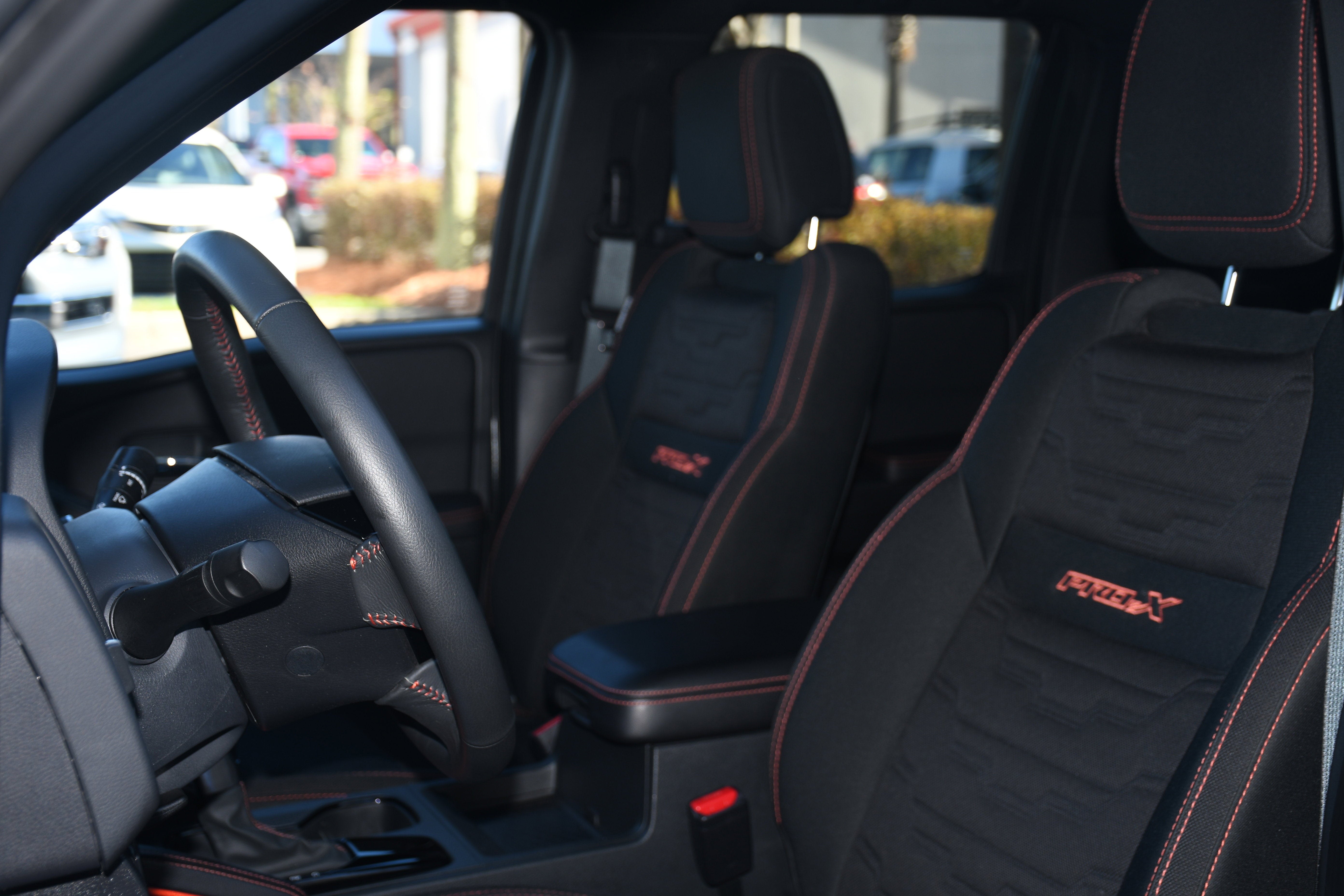 2025 Nissan Frontier PRO-X