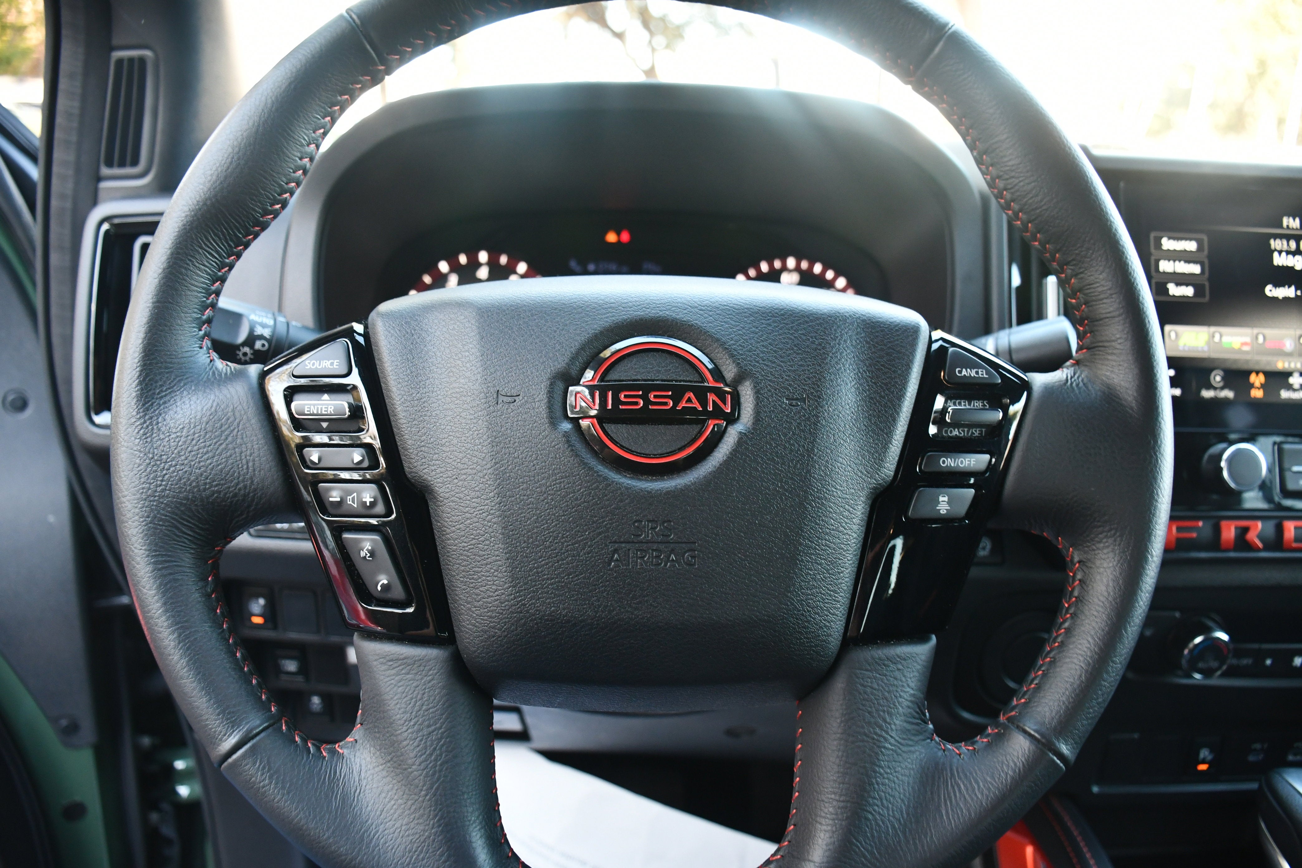 2025 Nissan Frontier PRO-X