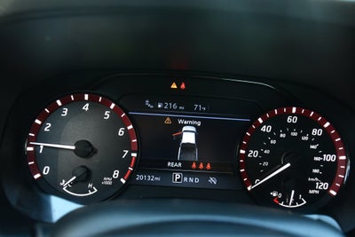 2025 Nissan Frontier PRO-X