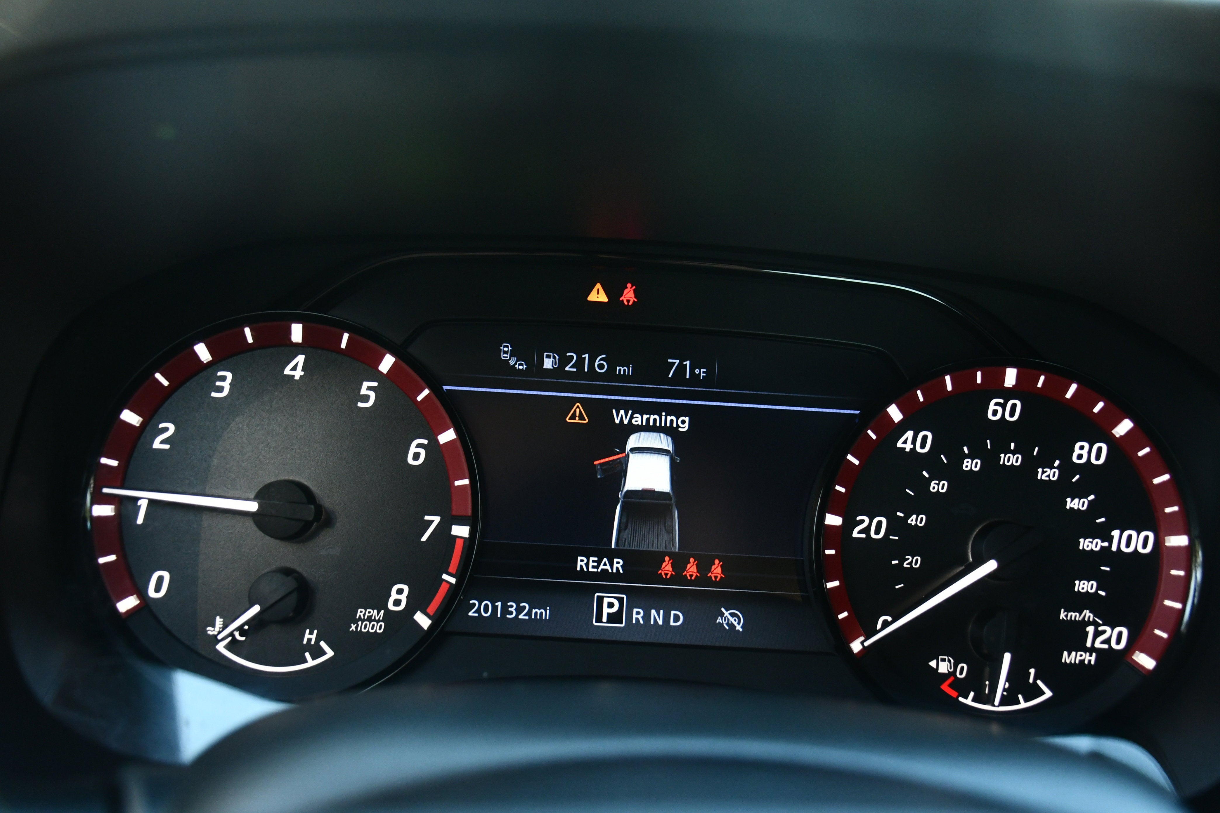 2025 Nissan Frontier PRO-X