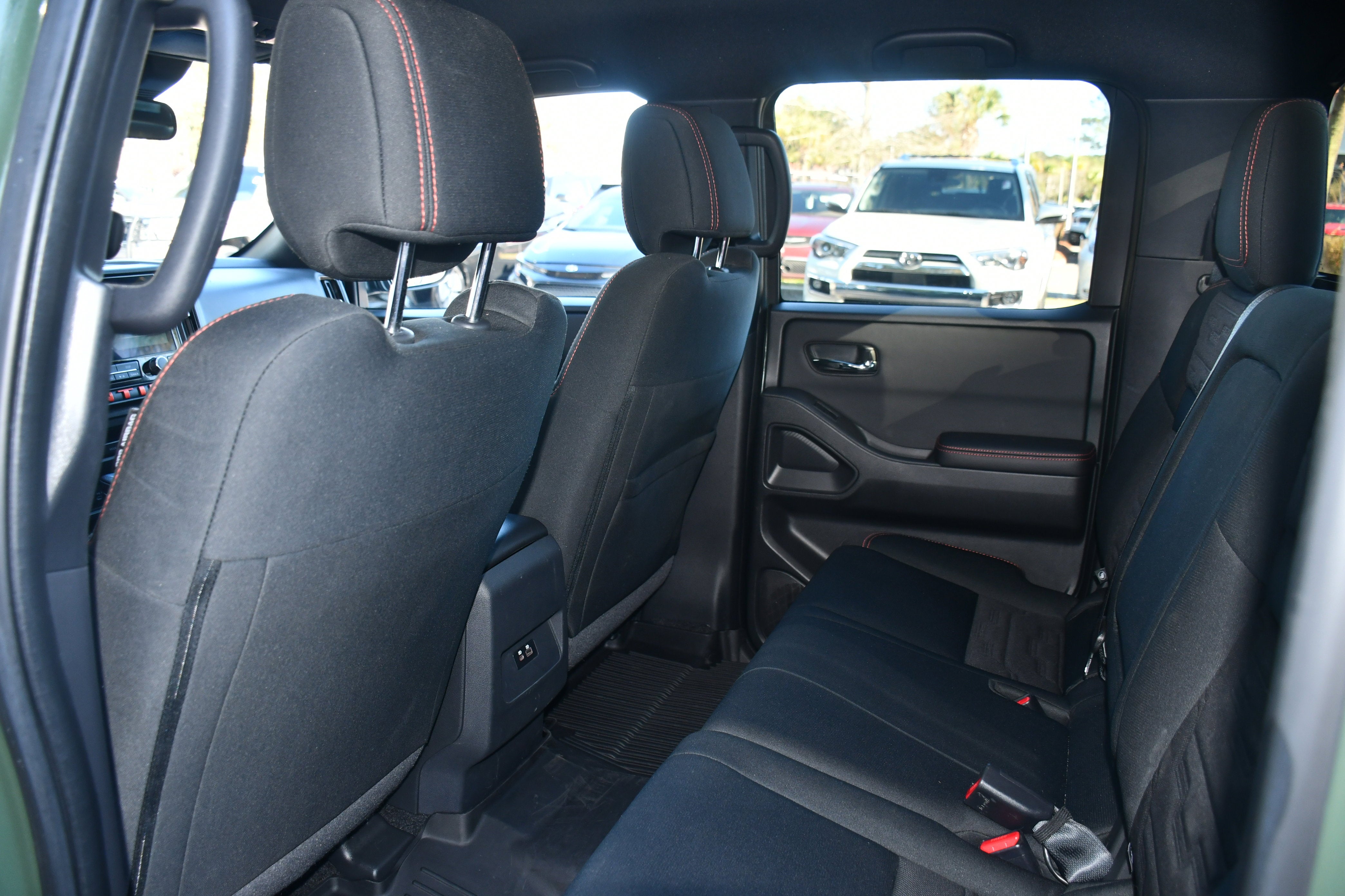 2025 Nissan Frontier PRO-X