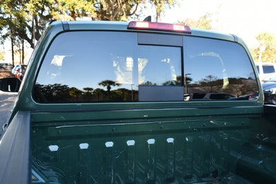 2025 Nissan Frontier PRO-X