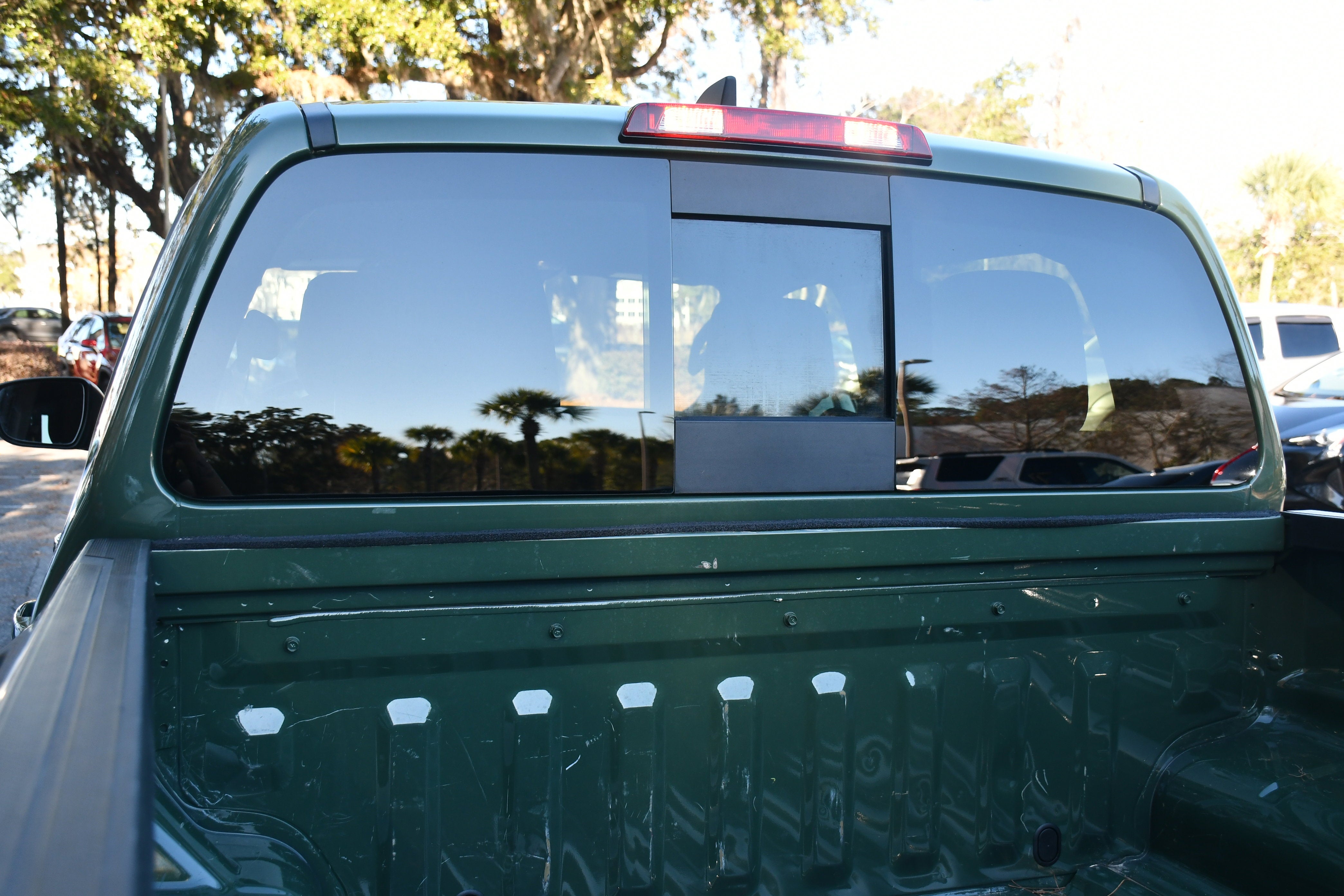 2025 Nissan Frontier PRO-X