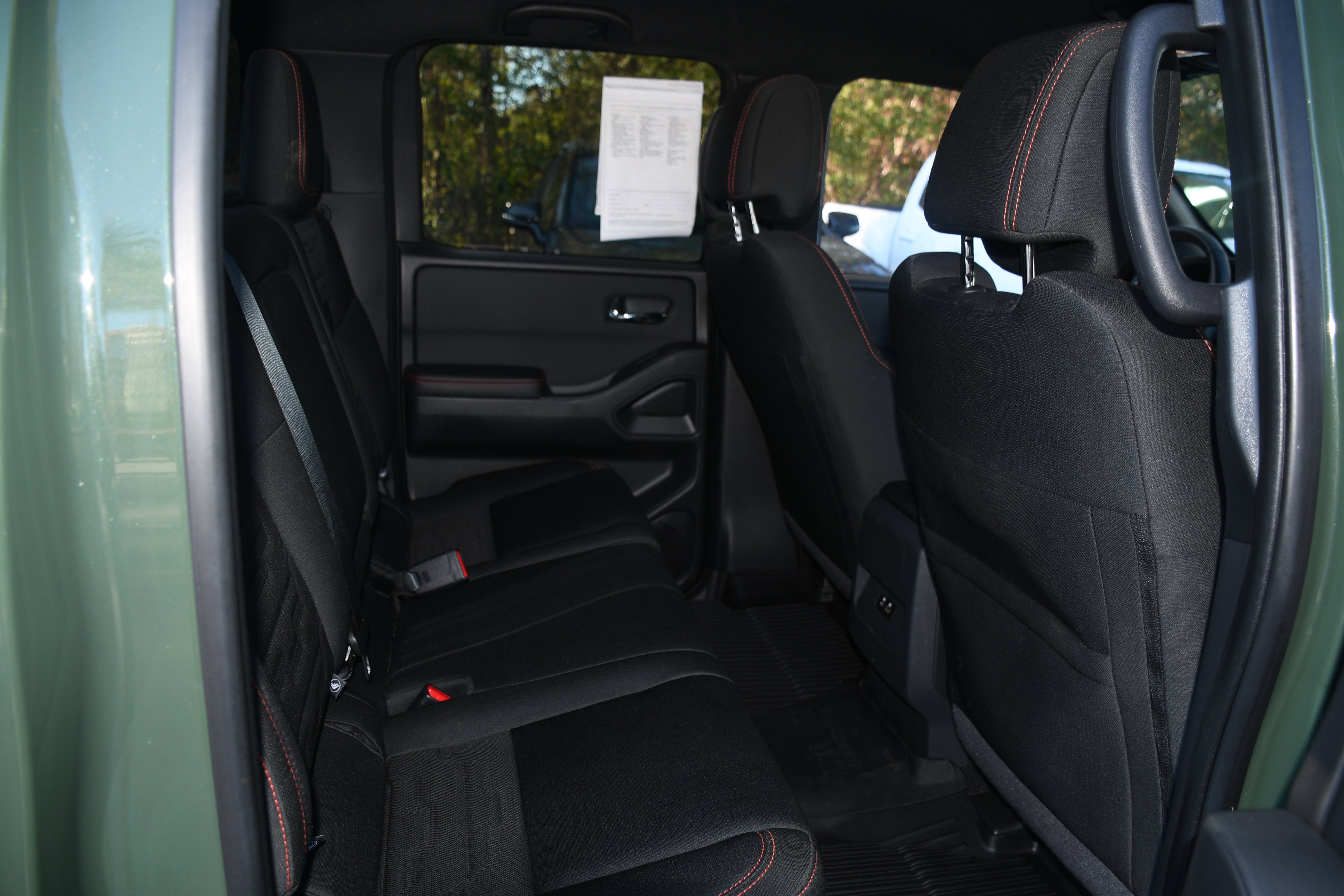 2025 Nissan Frontier PRO-X