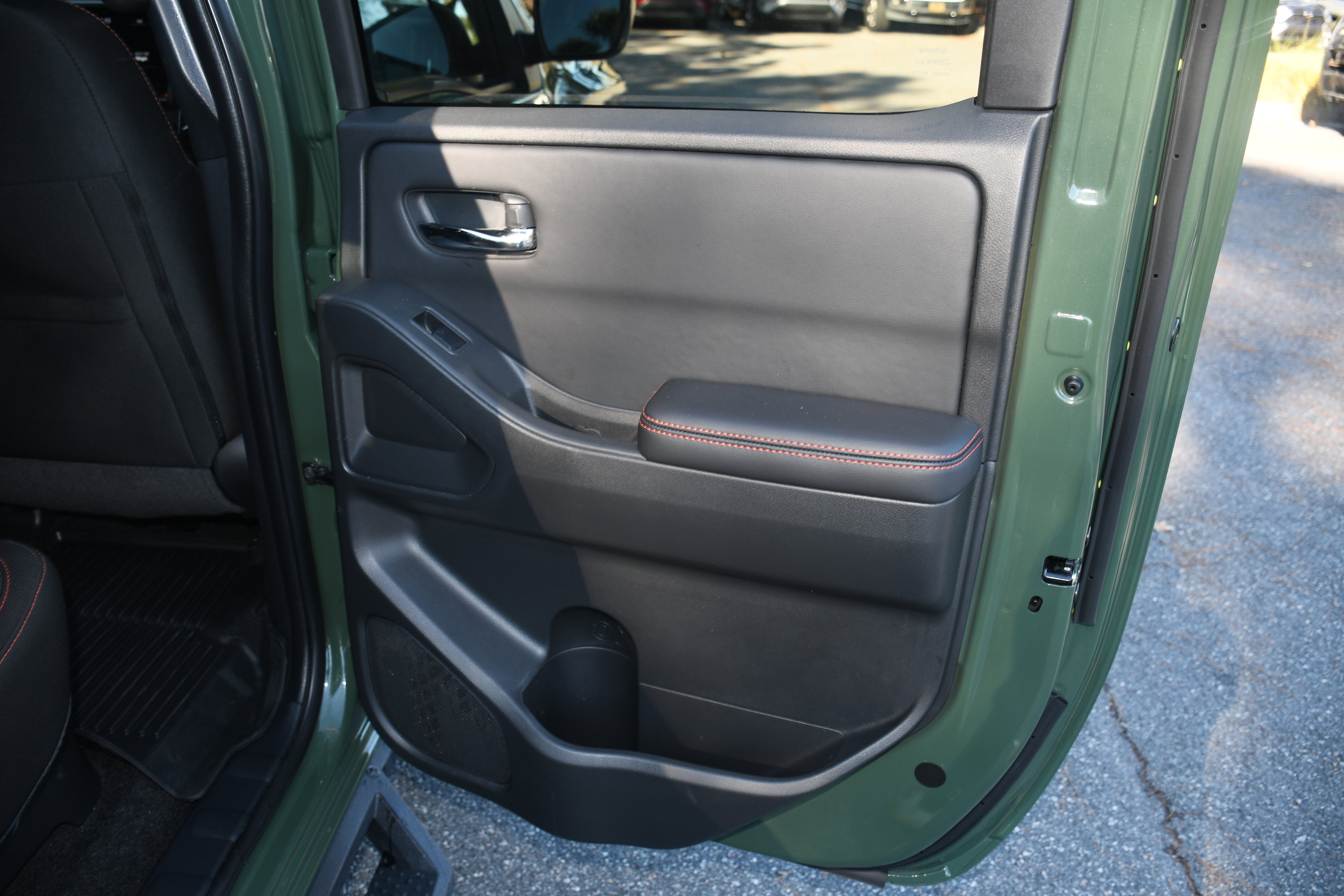 2025 Nissan Frontier PRO-X