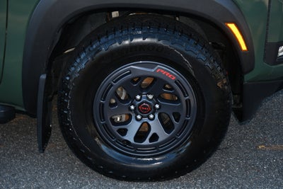 2025 Nissan Frontier PRO-X