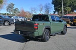 2025 Nissan Frontier PRO-X