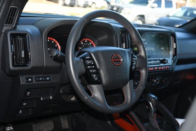 2025 Nissan Frontier PRO-X