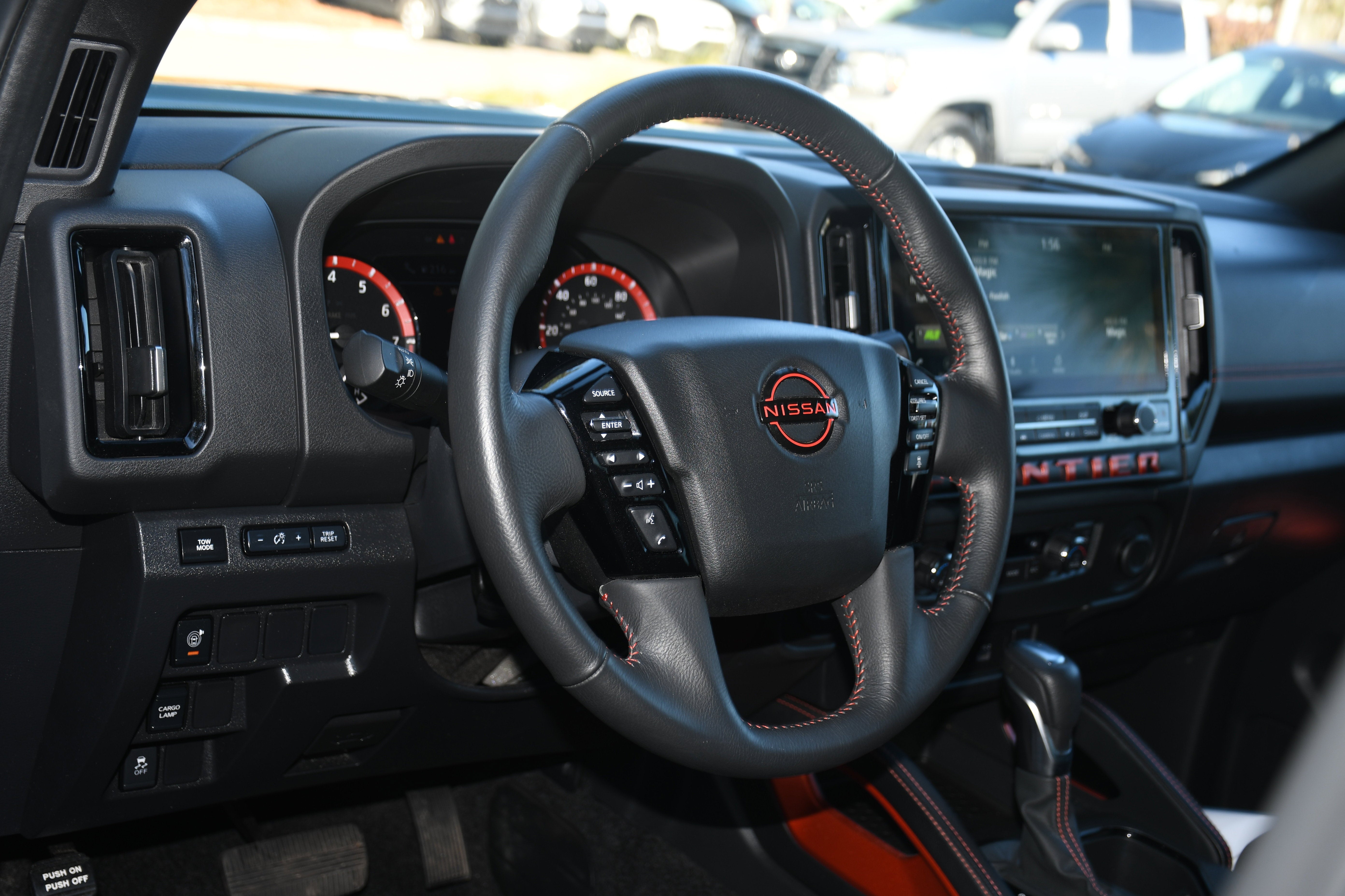 2025 Nissan Frontier PRO-X