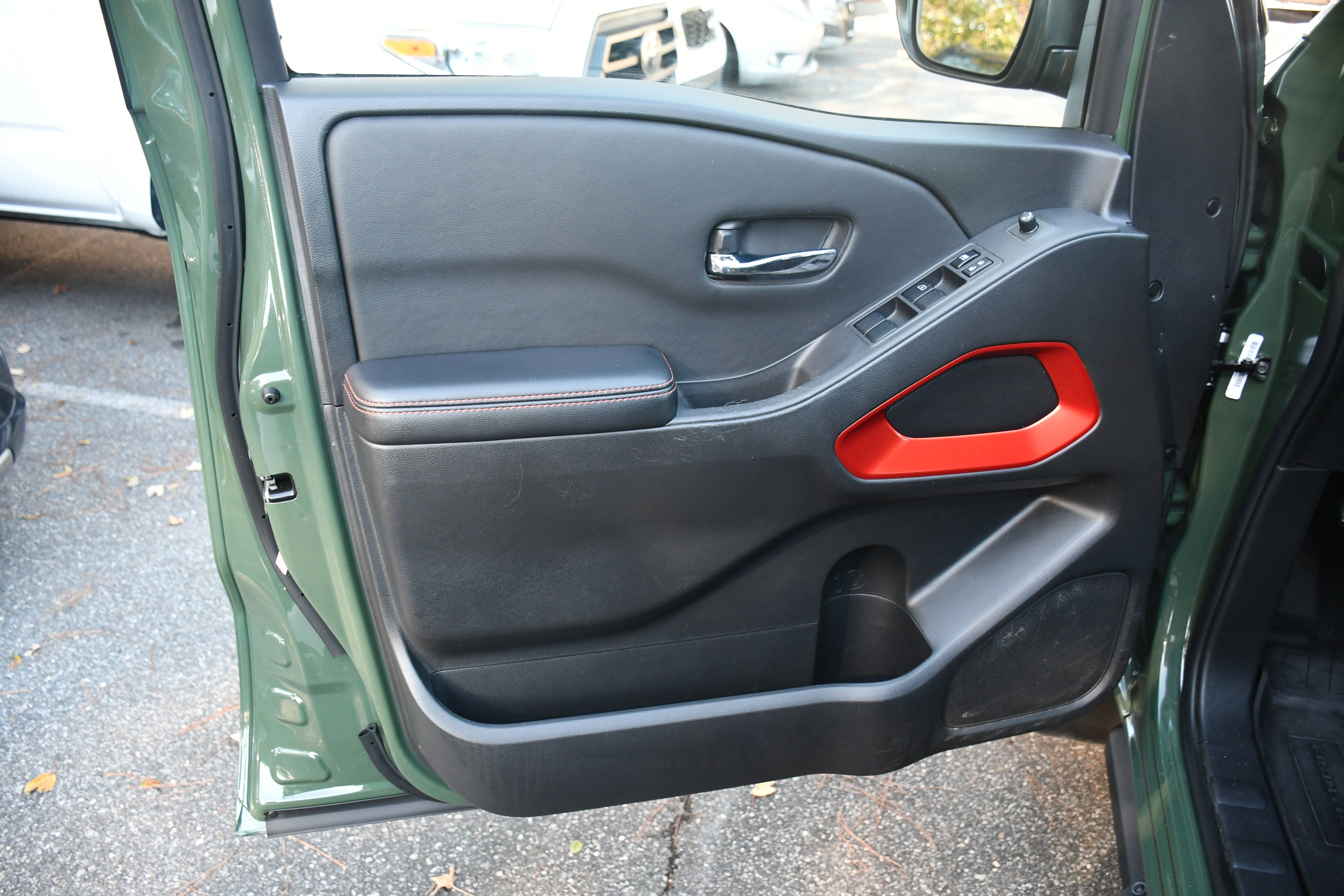 2025 Nissan Frontier PRO-X