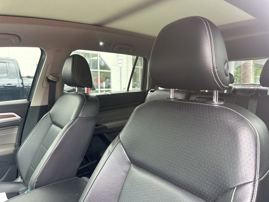 2022 Volkswagen Atlas 3.6L V6 SEL