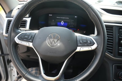 2022 Volkswagen Atlas 2.0T SE