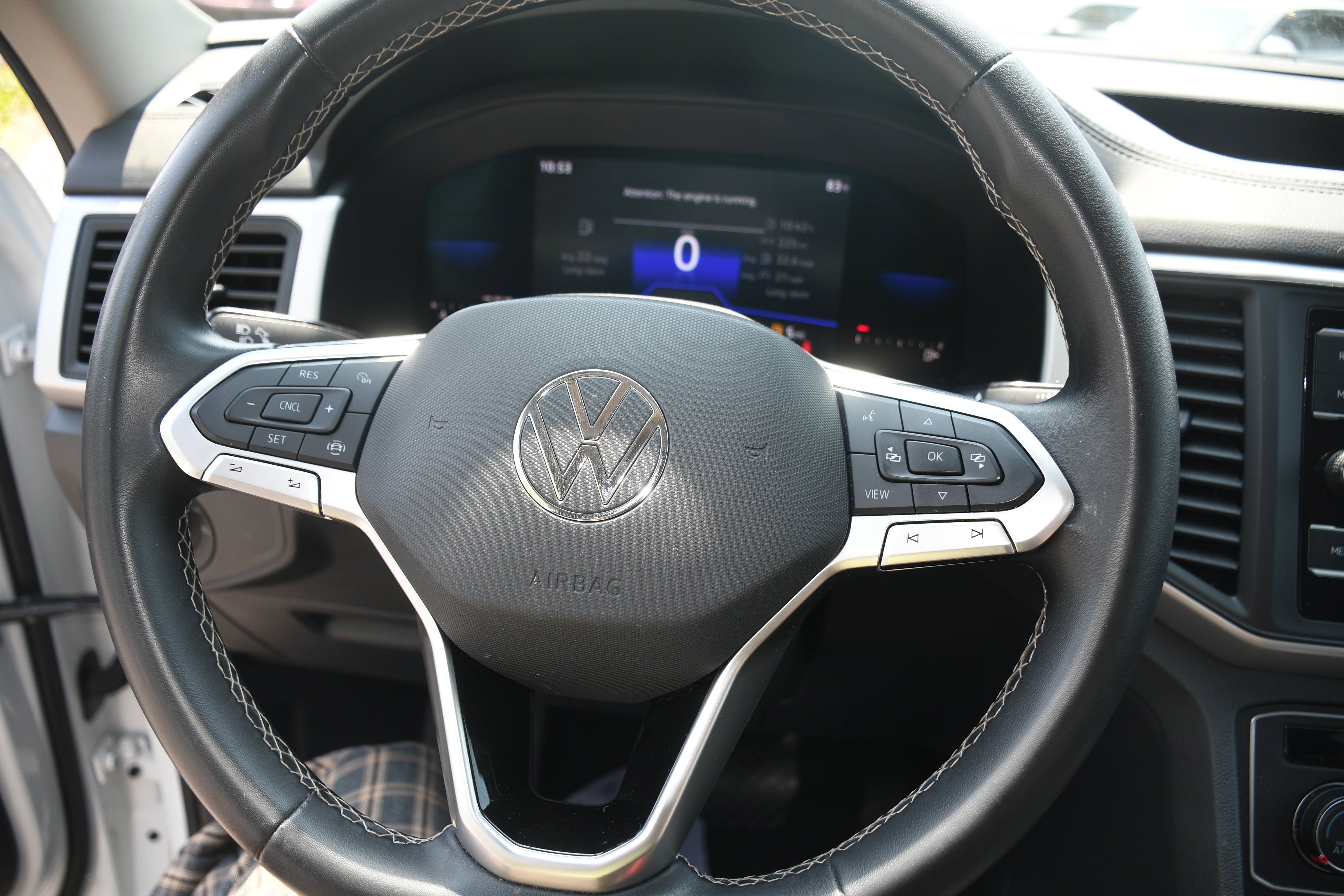 2022 Volkswagen Atlas 2.0T SE
