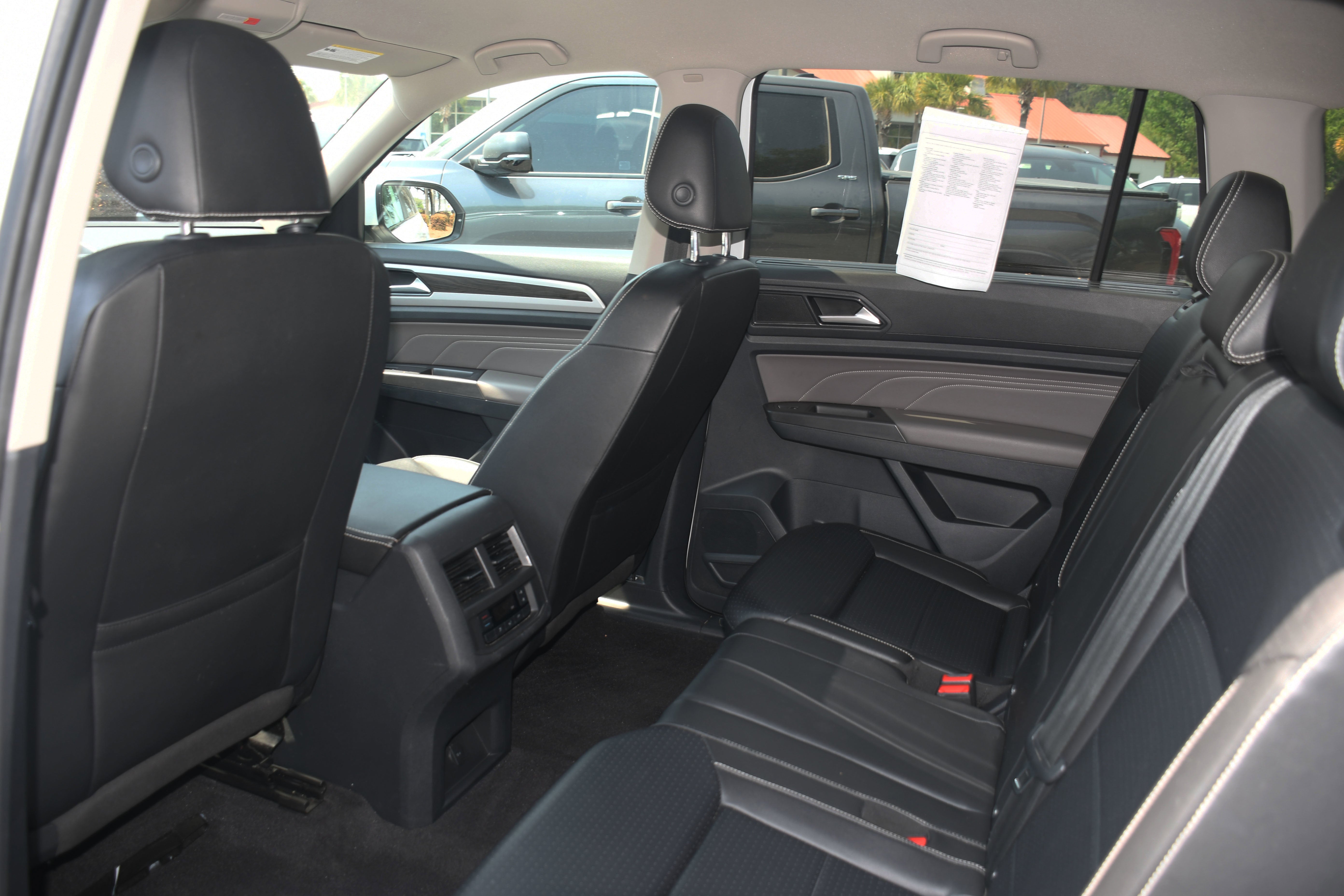 2022 Volkswagen Atlas 2.0T SE