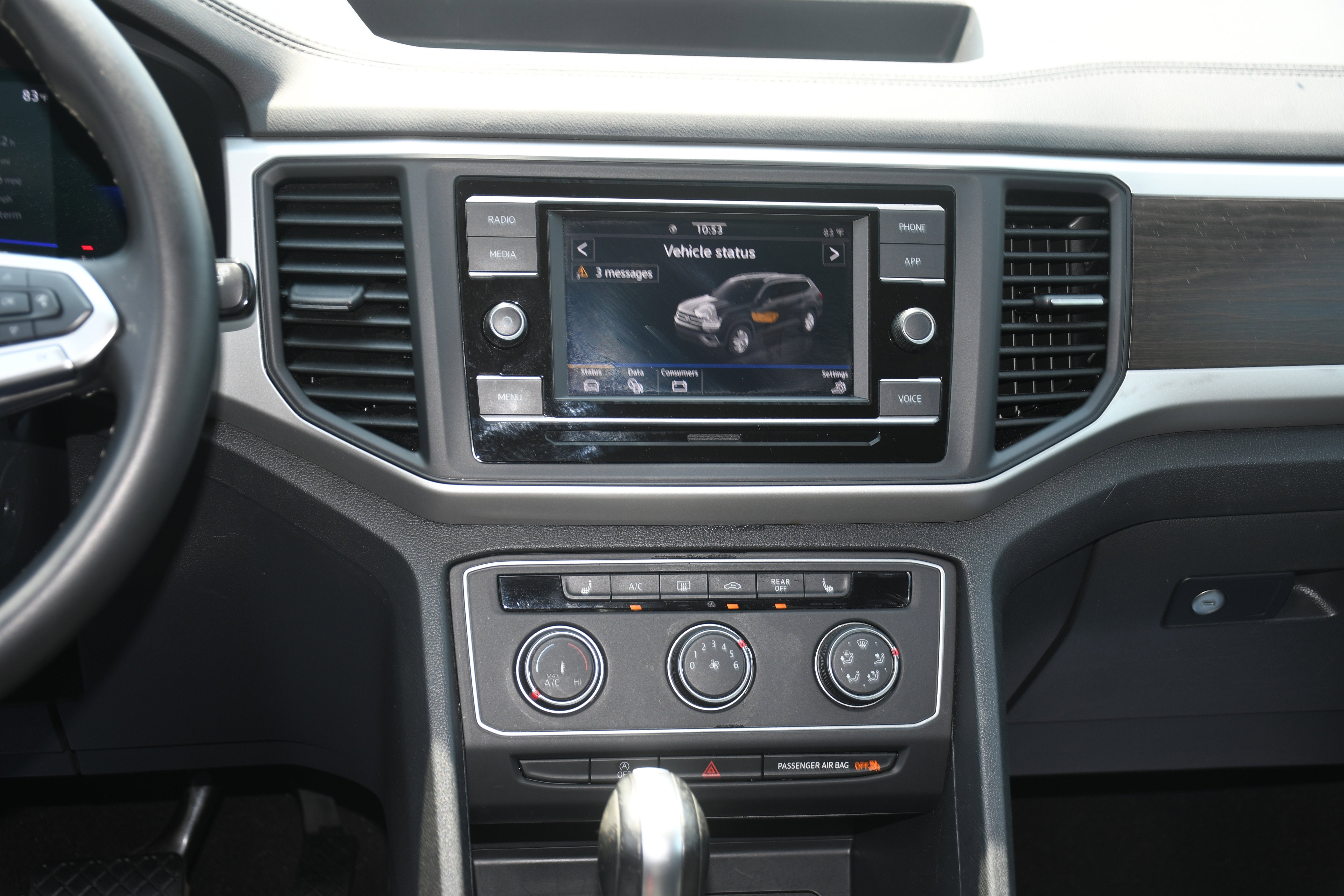 2022 Volkswagen Atlas 2.0T SE