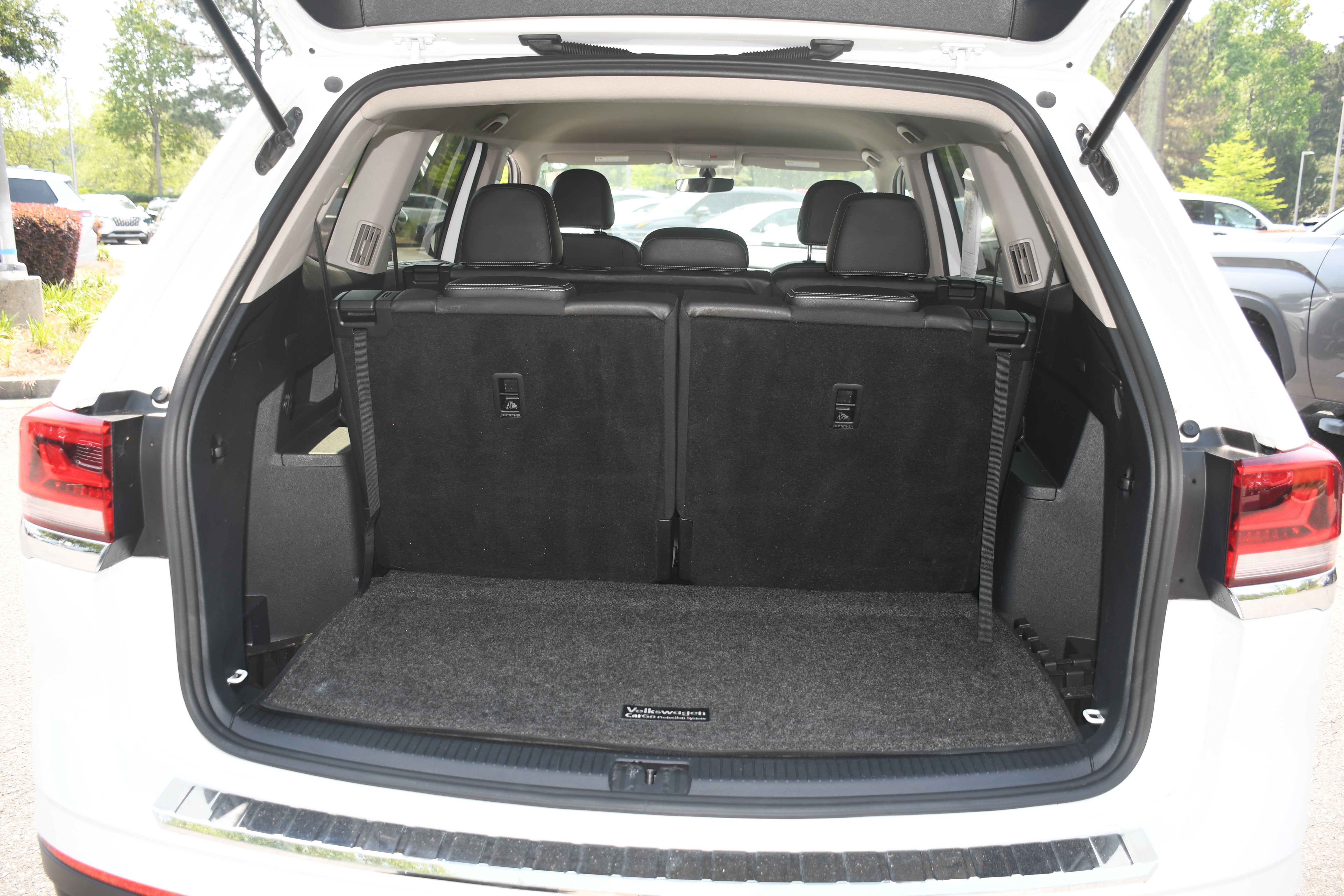 2022 Volkswagen Atlas 2.0T SE