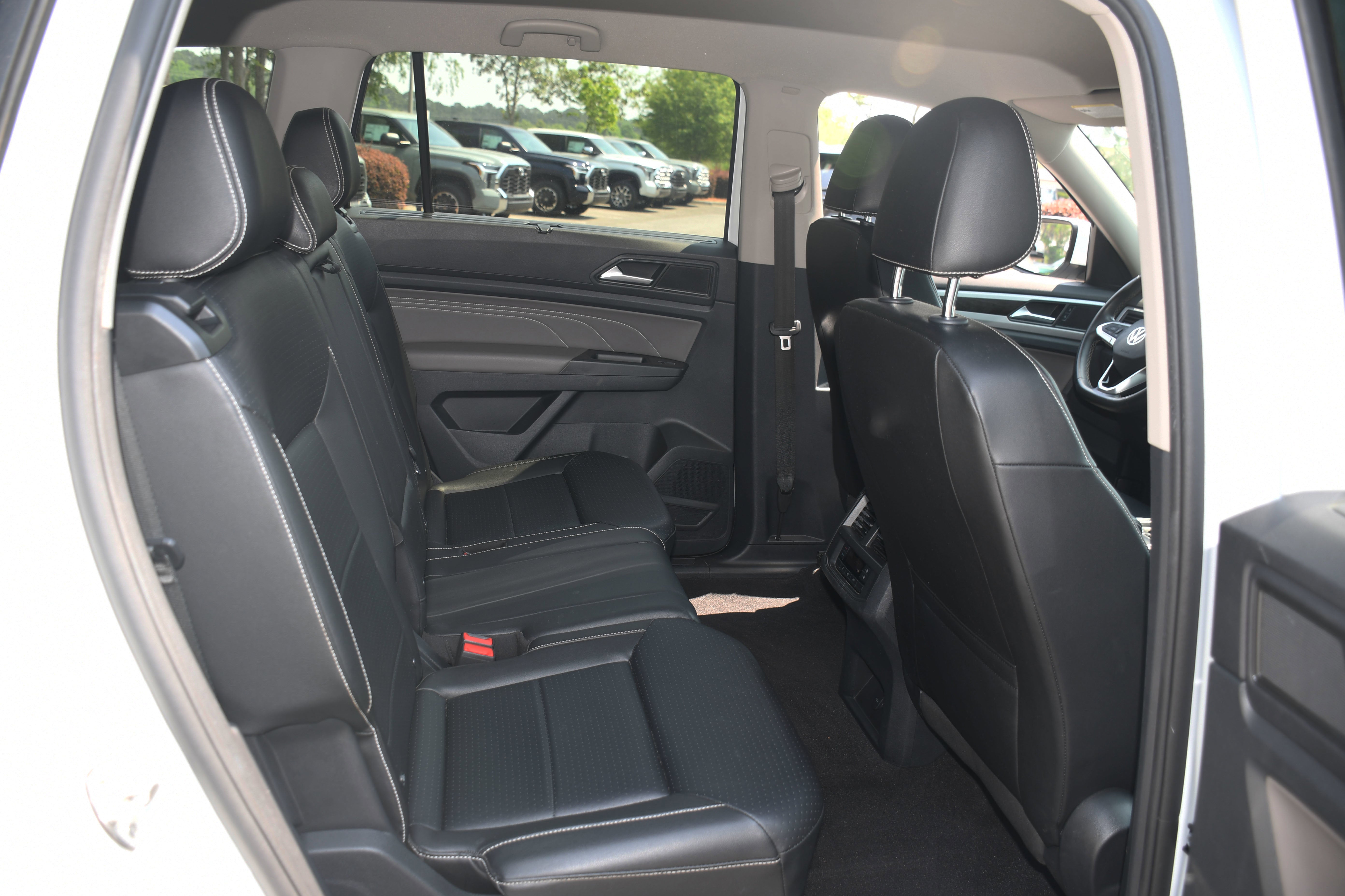 2022 Volkswagen Atlas 2.0T SE