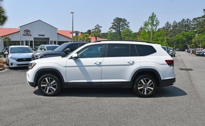 2022 Volkswagen Atlas 2.0T SE