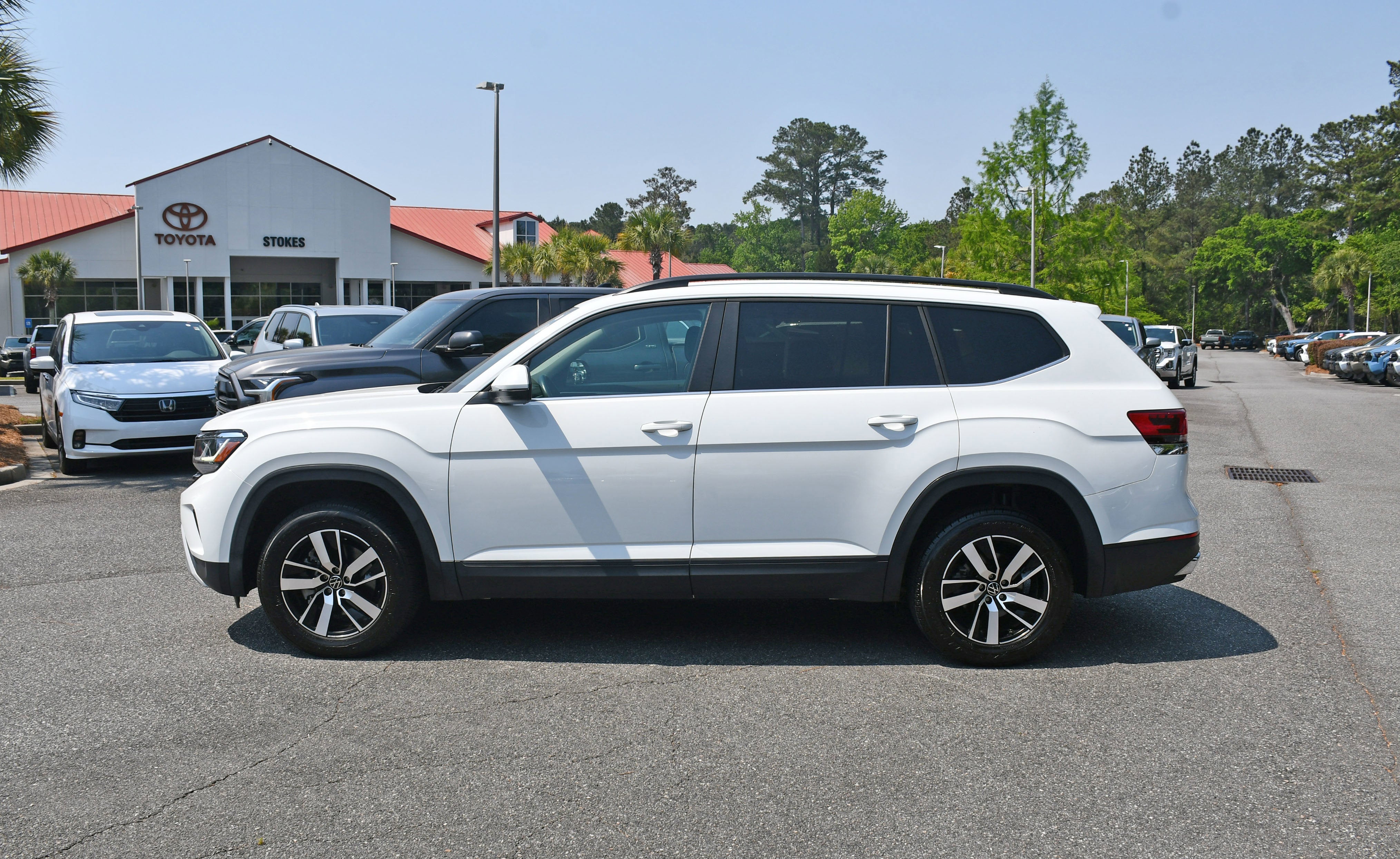 2022 Volkswagen Atlas 2.0T SE