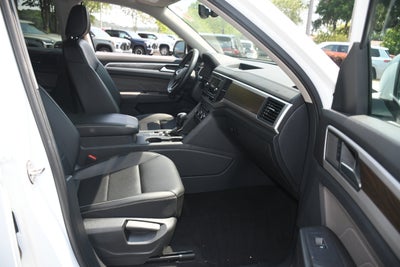 2022 Volkswagen Atlas 2.0T SE