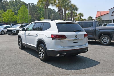 2022 Volkswagen Atlas 2.0T SE