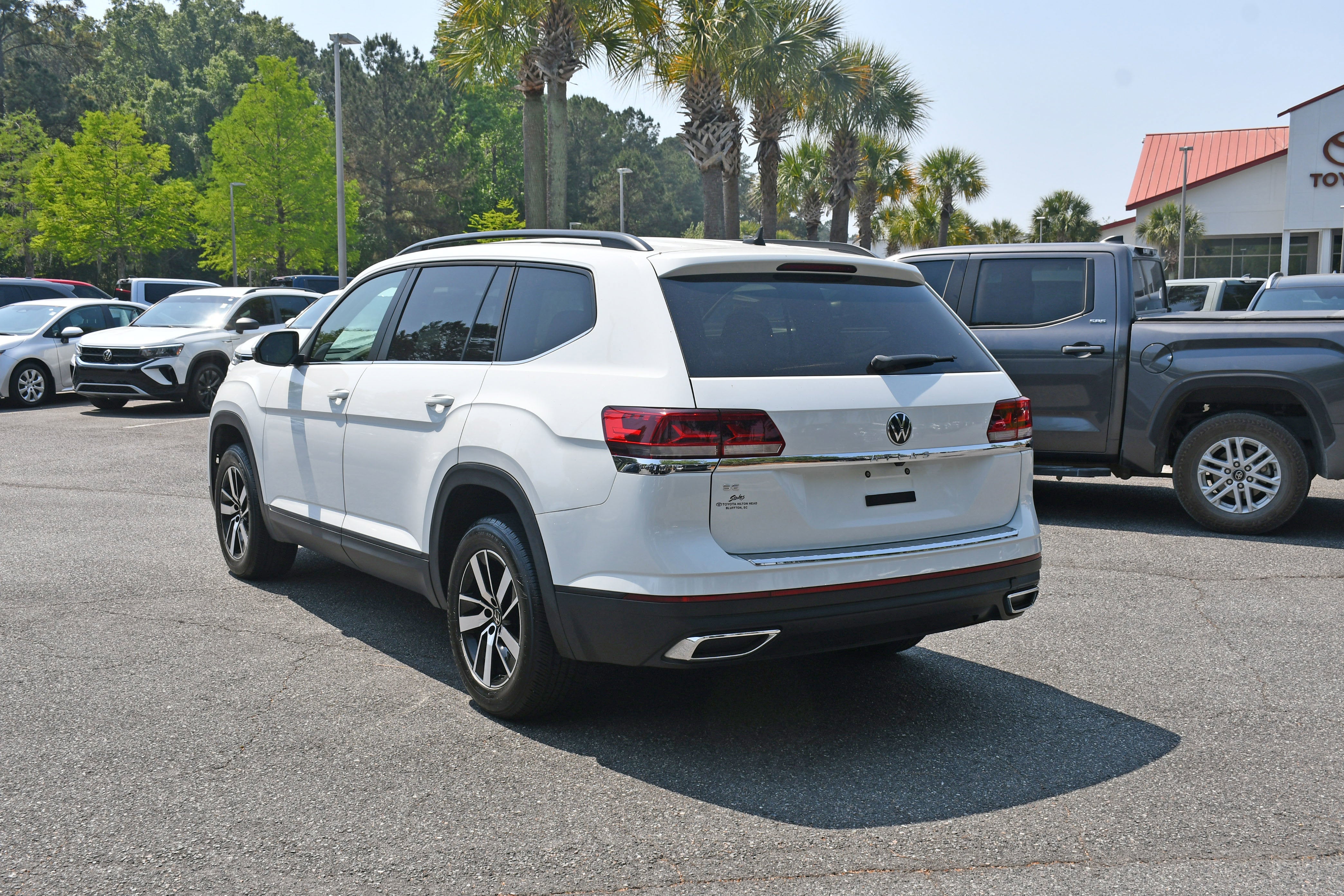 2022 Volkswagen Atlas 2.0T SE