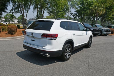 2022 Volkswagen Atlas 2.0T SE
