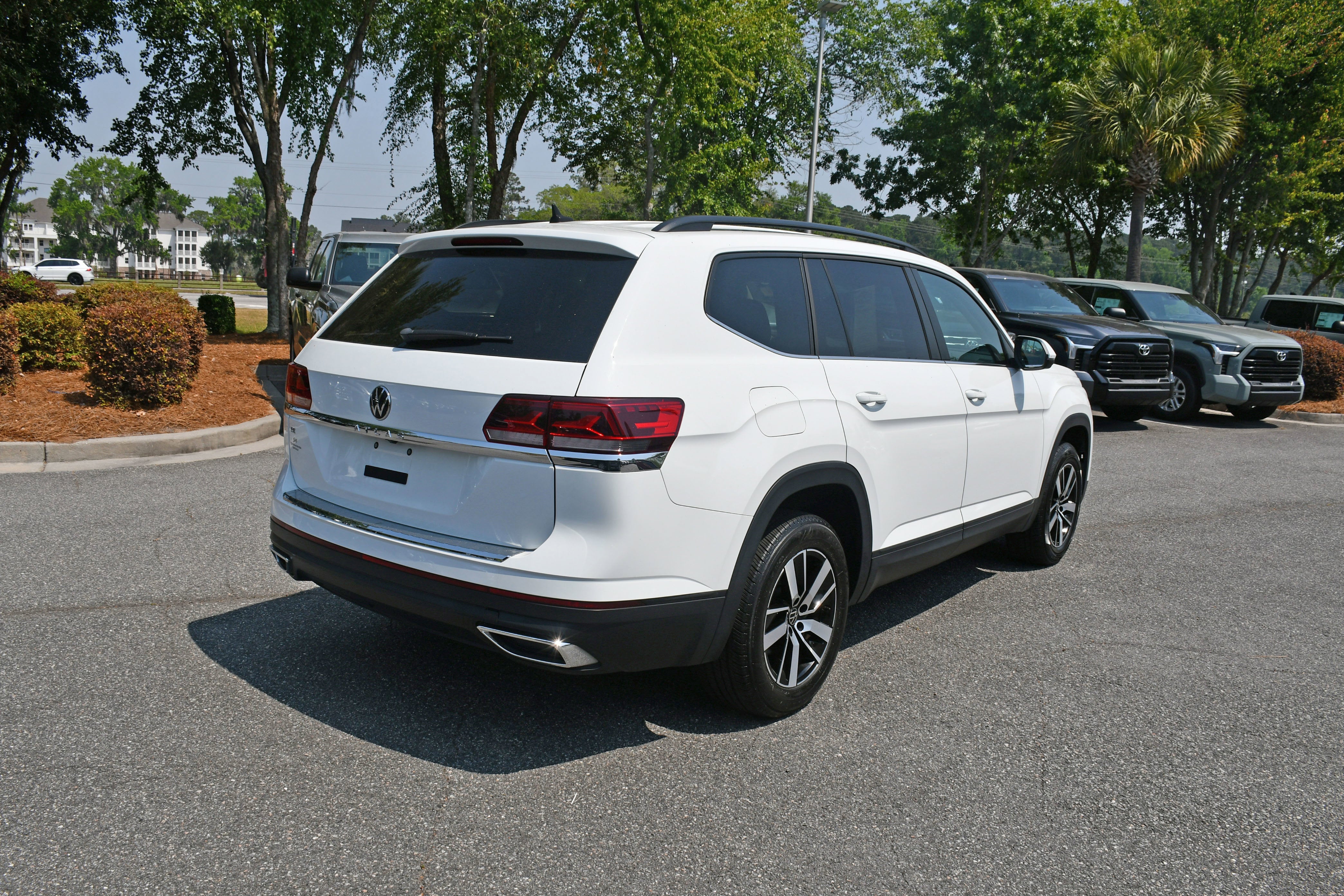 2022 Volkswagen Atlas 2.0T SE