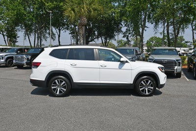 2022 Volkswagen Atlas 2.0T SE