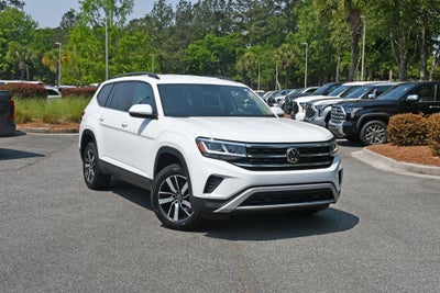 2022 Volkswagen Atlas 2.0T SE