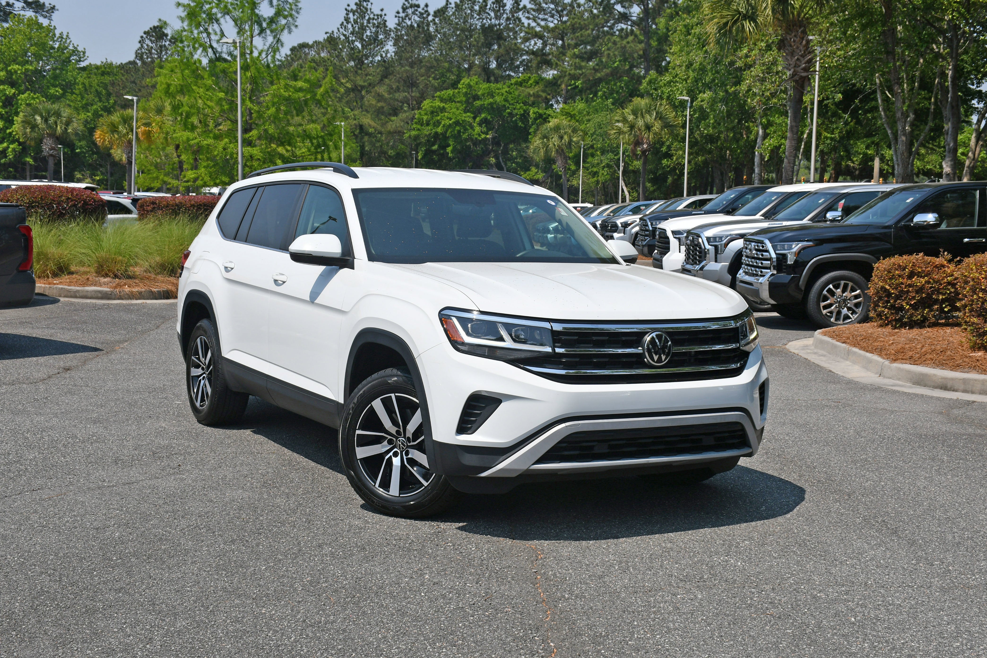 2022 Volkswagen Atlas 2.0T SE