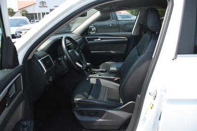 2022 Volkswagen Atlas 2.0T SE